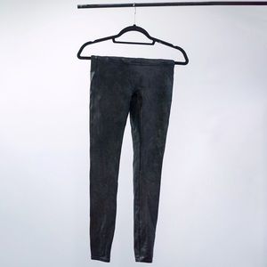 Spanx Faux Leather Legging
